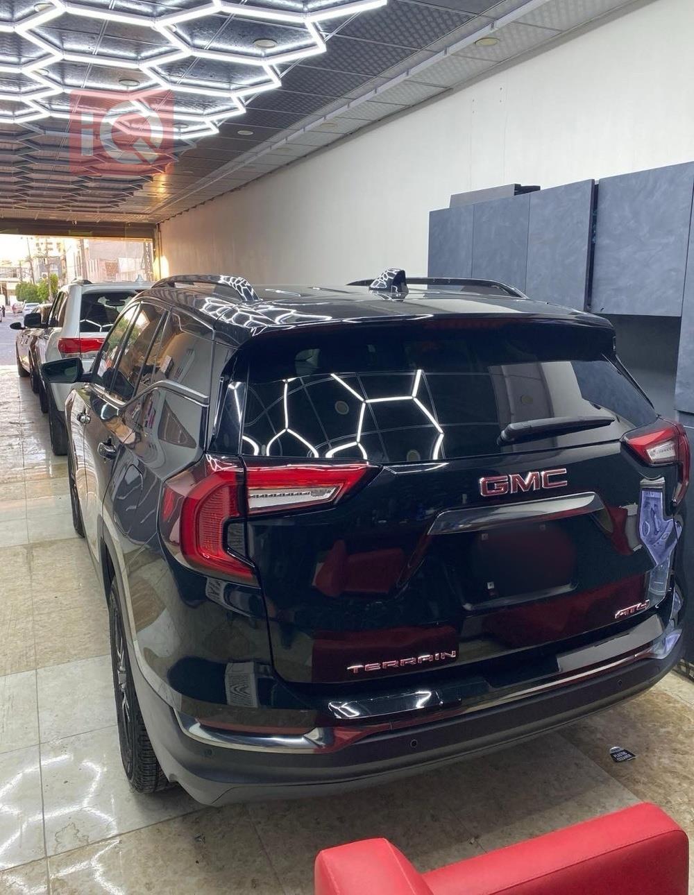 جي ام سي تيراين